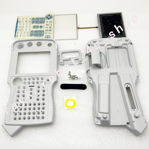 Touch panel+LCD+YKS-005E overlay+shell+enable sleeve F Yaskawa JZRCR-YPP01-1 New - Picture 3 of 17