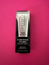 Smashbox O-PLUMP Intuitive Lip Plumper With Goji Berry C Complex 0.34 oz. RARE!