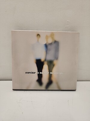 So Much for the Afterglow by Everclear (CD, 1997) NEW & SEALED 