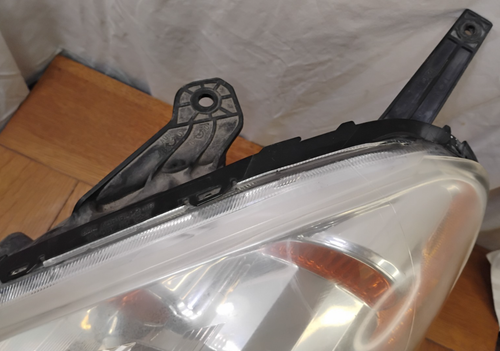2005-2006 Honda CR-V CRV Headlight Driver Side Left LH Halogen OEM - Picture 4 of 18