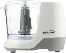Appliances Mc-109W 1.5-Cup Mini Food Chopper (White)