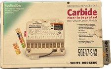 White-rodgers 50e47-843 Universal Hsi Furnace Control Module