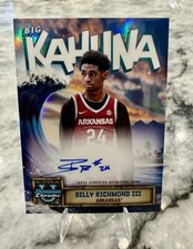 2025 Topps Bowman Chrome U Billy Richmond Roo...