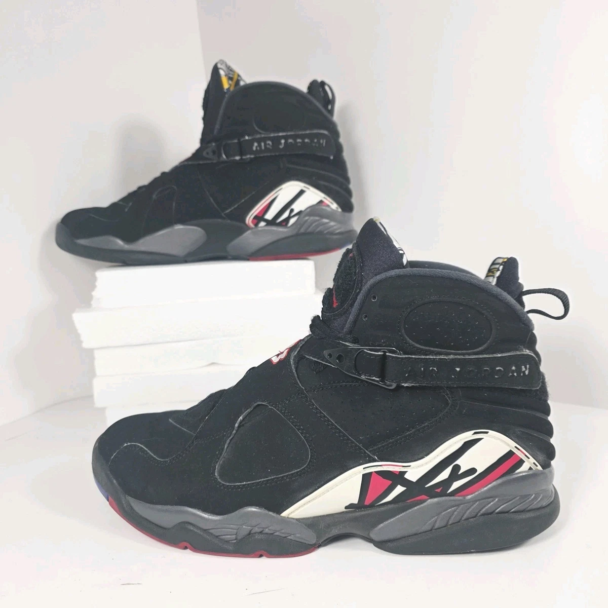 Jordan 8 Retro 2013 Playoff for Sale | Authenticity Guaranteed | eBay