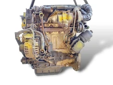 Mazda 2 2008 1.4 Diesel 50kW Motor Y404 MDV32197