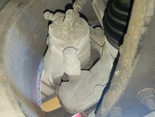 BREMSSATTEL VORN RECHTS / 2676751 FÜR SEAT IBIZA IV 6J5, 6P1 1.9 TDI
