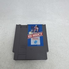 Ice Hockey - Nintendo Entertainment System