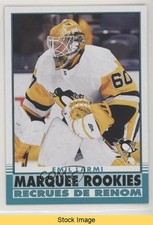 2020 Upper Deck O-Pee-Chee Retro Update Marquee Rookies Emil Larmi #647 READ x8s