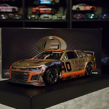 2025 Justin Allgaier 40 Travelers Whiskey Race Version Liquid Color Elite 1/24