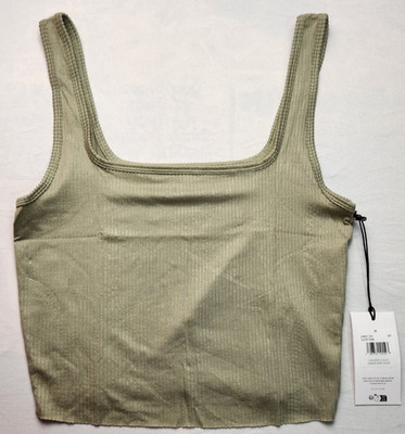 RVCA Women s Slate Tank Top Size Medium