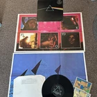 Pink Floyd Dark Side Of the Moon A3/B3 3rd Issue 1973 vinyl complete