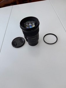 Sigma 50mm f/1.4 DG HSM Art Lens - Panasonic/Leica L-Mount (Excellent Condition)