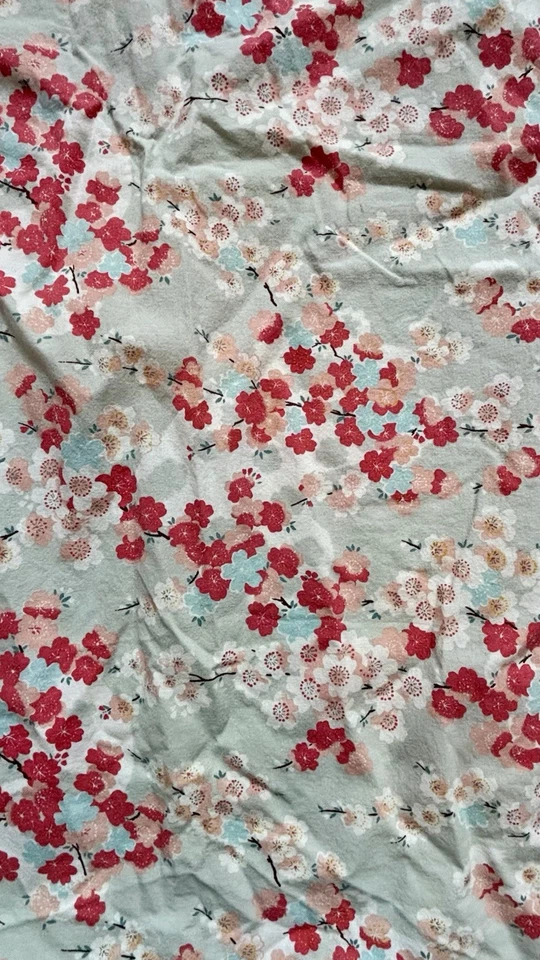 Difícil de encontrar IKEA Klibglim Juego de dos fundas de almohada florales Foto 3 de 4