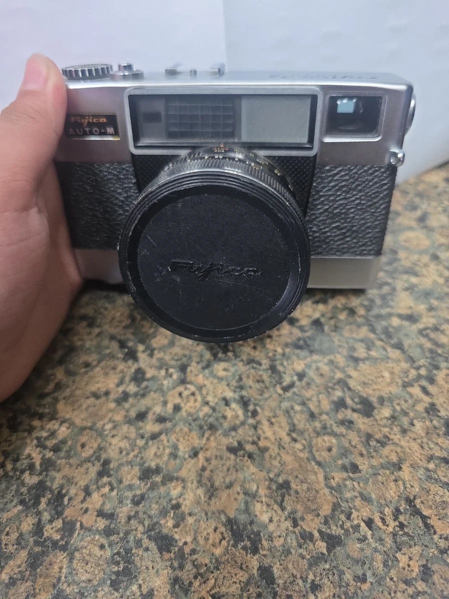 Fujifilm Auto Focus Rangefinder Film Cameras for sale | eBay