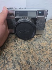 Fujica 35 Auto-M Fuji Photo Camera 47mm Lens ...