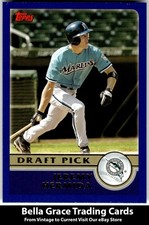 2003 Topps Jeremy Hermida #668 Florida Marlins Rookie MLB Baseball