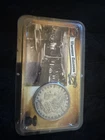 1885-P Morgan Silver Dollar  Western Saloons Wild West Series Littleton