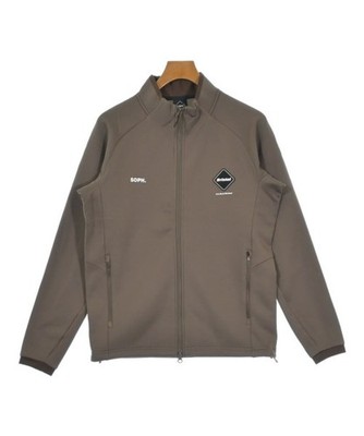 F.C.R.B Blouson Jackets Brown S 2200639932088