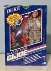 G.I. Joe 1991 Hasbro Hall of Fame DUKE - 12" Action Figure - NEW & NEVER OPENED