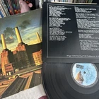 PINK FLOYD ANIMALS 1977 UK VINYL LP , 1st issue, A-4U/B-4U , LOW MOTHERS, 1/3