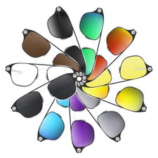 OAKLEY Coldfuse OO6042 Replacement lenses By Sublime Optics
