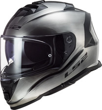 LS2 Adults Assault Motorcycle Full Face Helme...