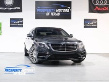 2014 Mercedes-Benz S550 S 550 Sedan 4D