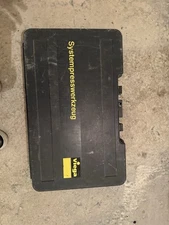 Viega PT3-EH Pressmaschine Rohrpresse Sanitär Werkzeug