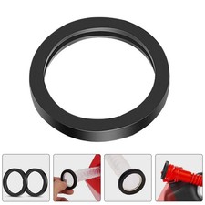 10 Pcs O Shape Rubber Tank Gaskets For Gas Can Spout Replacement Leak Proof Seal