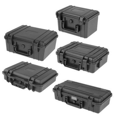 Tool Case Protection Compact Safety Sealed Storage Impact Resistant Shockproof