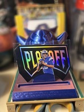 2025 Panini Honors Football 1/99 Jared Goff Playoff Die-Cut #13 Detroit Lions