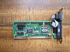 Vintage UMC - 16-bit ISA Internal Multi-Controller Card - P/N  3292U Rev. C.2