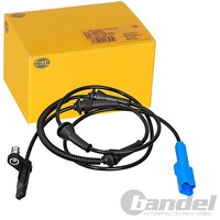Hella ABS-SENSOR Raddrehzahl Vorne Passend FüR CitroËN C5 C6 Peugeot 407 508