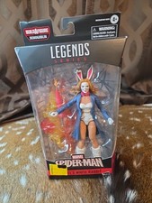 Marvel Legends - Marvel s White Rabbit - Spider-Man - Build A Figure Demogoblin