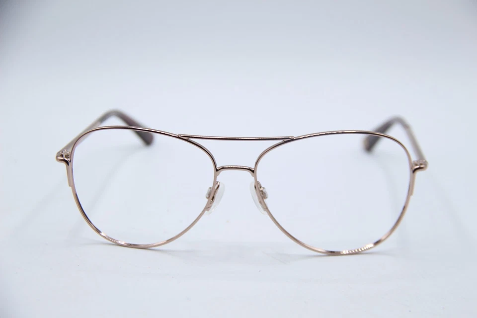 ANNE KLEIN AK7070 770 РОЗОВОЕ ЗОЛОТО ПОДЛИННЫЙ ОПРАВЫ ОЧКИ 59-15 - Изображение 2 из 4