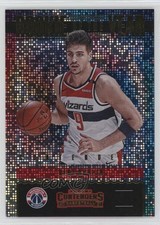 2020-21 Panini Contenders Rookie of the Year Contenders Deni Avdija #11 1e6a