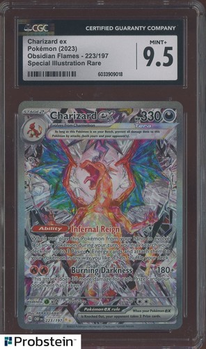 Charizard ex