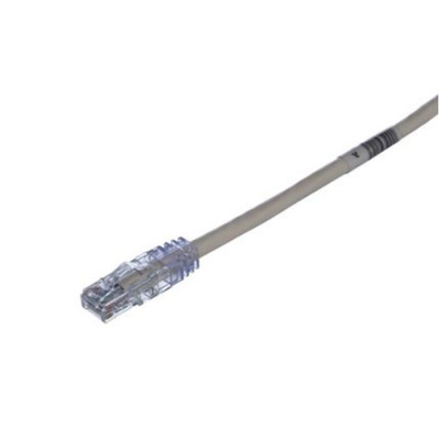 Panduit UTP28SP9 Patch Cord Cat 6 28 AWG UTP Copper 9 ft Off White