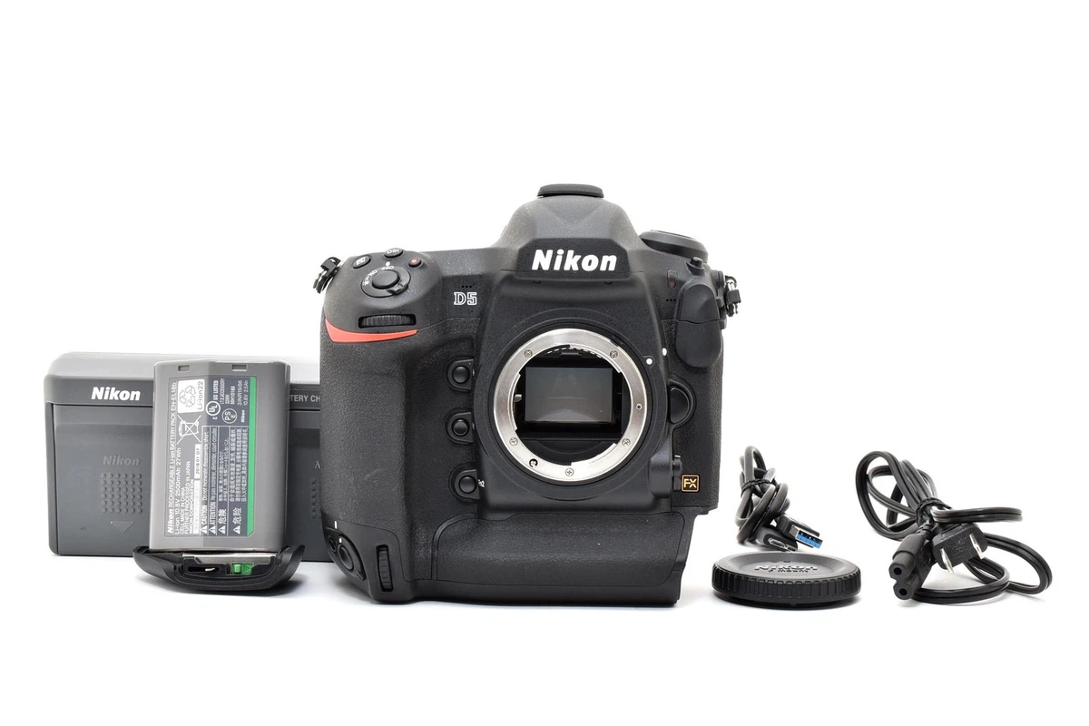 Nikon D5 Digital Cameras for Sale | Shop New & Used Digital