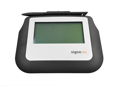 signotec Sigma ST-BE105-2-U100 Signaturpad 4,5'' LCD | USB | 1024 Druckstufen