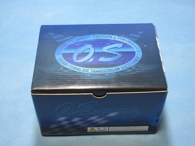 O.S. MAX 12TZ(P) 5-Port RC Unused High Performance T5 Model