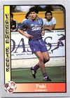 Preki 1990-91 Pacific MSL #67 Tacoma Stars