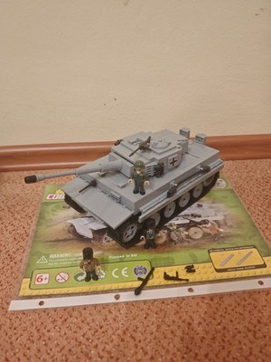 Cobi 2462 PzKpfw VI Tiger Ausf. E 