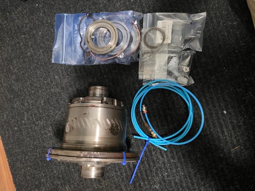 ARB Air Locker RD35 Dana 60-35 Spline Air Locker Assembly 4.56 and Up Ratios