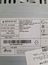 Autoradio Renault R5