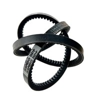 Avx13X595, Bando Kfz Keilriemen 3225 AVX13 X 595 La, Flankenoffen, Formgezahnt
