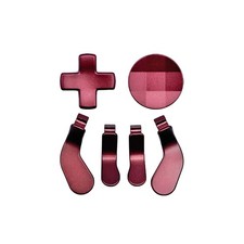 Replacement Accessories Kit with Tools  Case Suitable for Xbox Elite Series 2