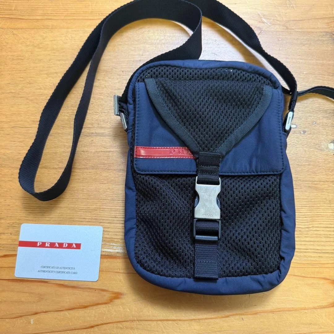 prada sport bag products for sale | eBay