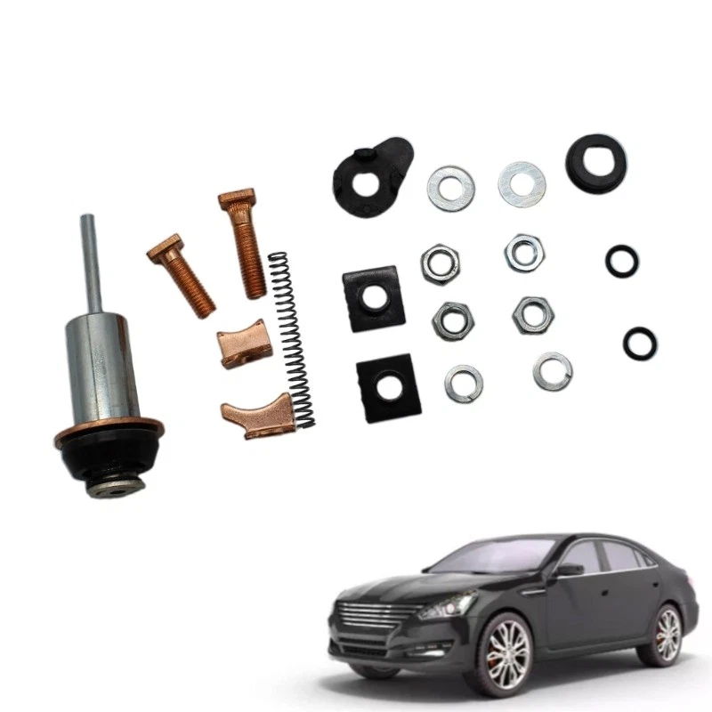 Repair Kit for Discovery Defender TD5 2.5 Starter Motor Repair Kit - Image 4 of 4