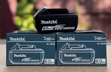 Image of Makita BL1860B 18V 6.0Ah LXT Li-Ion Battery – Brand New UK Stock